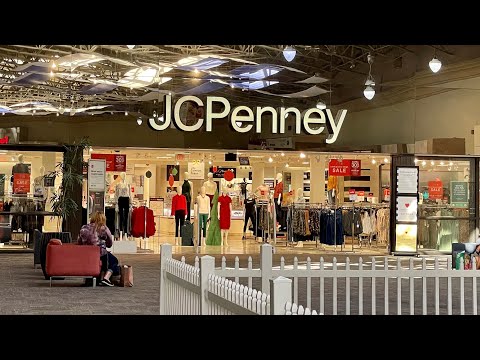 Video: JC Penney Is Officially Closing All Of Its Stores