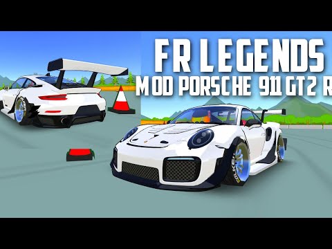 FR Legends MOD PORSCHE 911 GT2 RS - YouTube