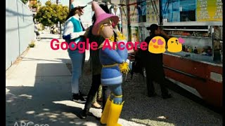 Google Arcore!!!Features!!!100 million target!!!Responds to IOS Ar-kit!!!Best AR from Google!!Tango! screenshot 3