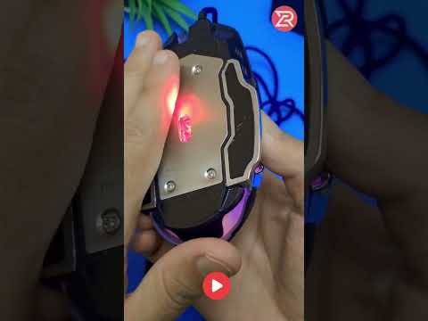 ارخص ماوس جيمنج لقيته علي امازون أفضل ماوس للألعاب لعام 2024
