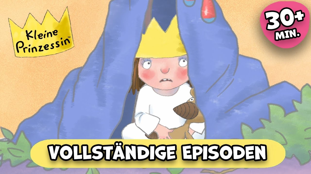 Ich war das nicht🏠UND WEITERE EPISODEN👑 Kleine Prinzessin S1 Vollständige Episoden