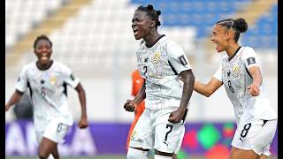 MATCH HIGHLIGHT IVORY COAST VS GHANA