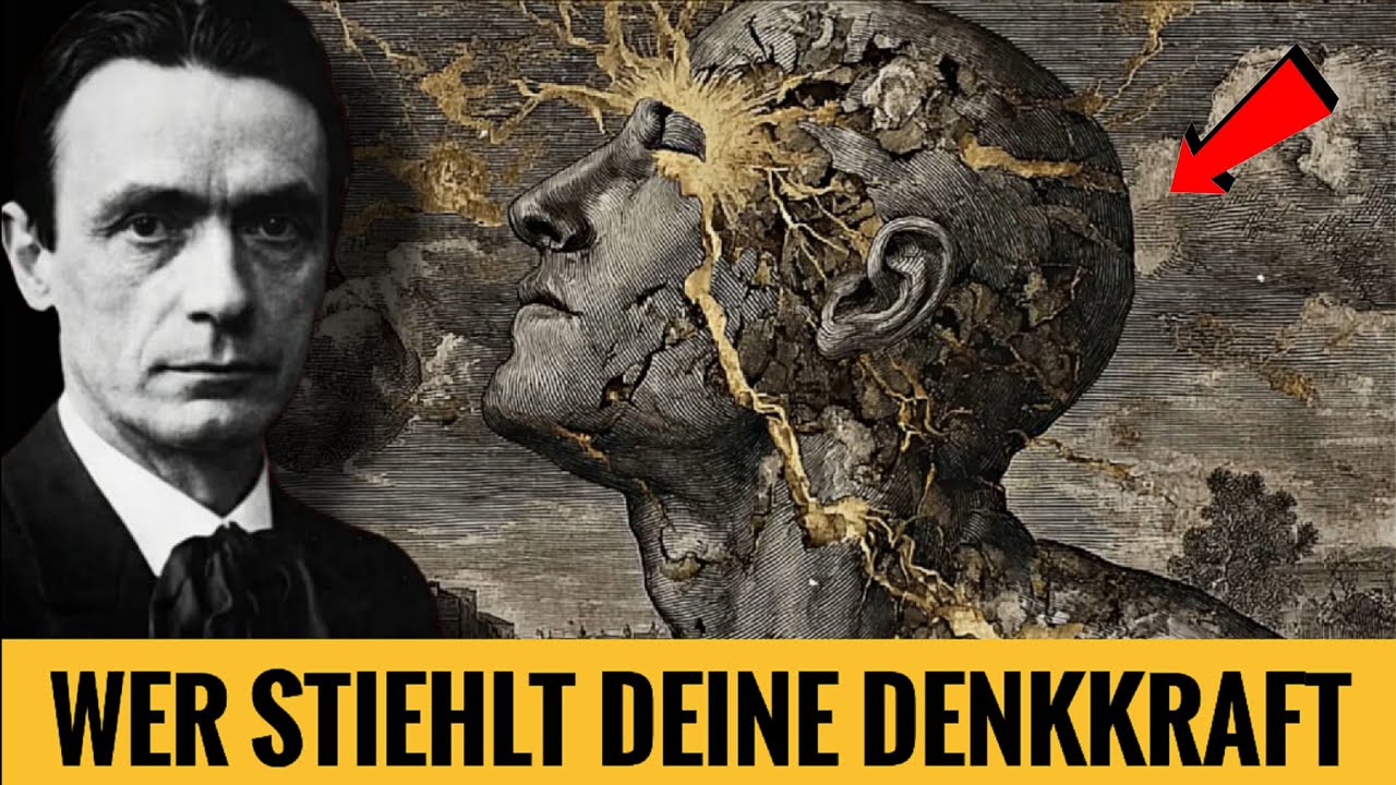 Wer stiehlt Ihre Thinking Power? – Steiners Thought-Stealing Theory