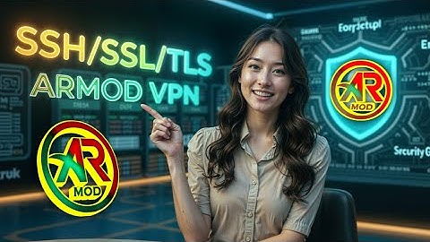 How to Create an SSH/SSL/TLS Server Payload and Set It Up on ARMOD VPN