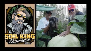 Soil King Showcase Season 1 Episode #8 (Synergy Agriculture Products)
