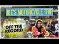 Off The Record: Joe Ate Soup at a Vietnamese Tire Shop?? (Just The Boyz)