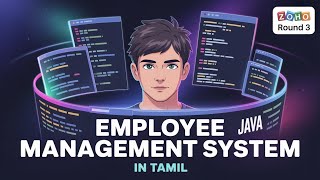 Details Employee Management System | zoho round 3 questions tamil | zoho interview preparation in tamil News