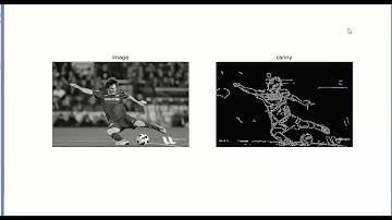 0508 Canny Edge Detection in OpenCV