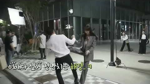 Song Seung Heon and Seo Ji hye dinner mate bts