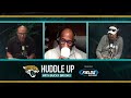Bucky Brooks Reacts to Joint Practice vs. Buccaneers | Huddle Up