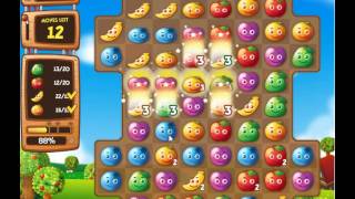 Fruit Planet Level 14 No booster