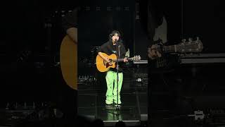 Leina(레이나) - 恋に落ちるのは簡単で demo(앵콜곡) | 레이나 내한 콘서트 Leina LIVE TOUR 2024-2025 in Seoul Encore 250125