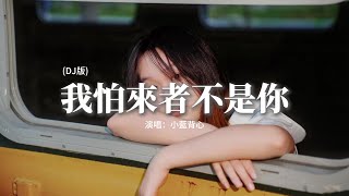 小蓝背心 - 我怕来者不是你 (DJ版)『怕無歸期 怕空歡喜，怕來的不是你 怕沒有奇迹，等風吹盡 等雨過季后，等你與我的下次相遇。』【動態歌詞MV】