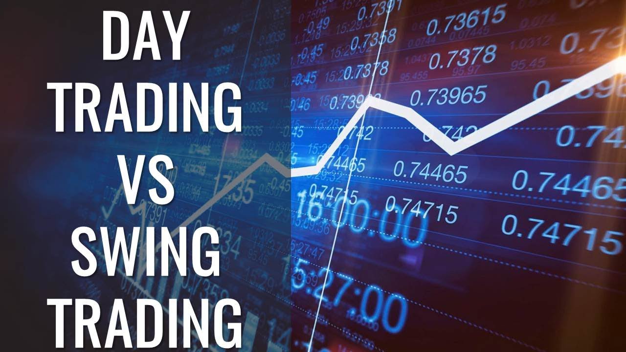 ganar dinero viendo videos Las diferencias entre el Day y Swing Trading