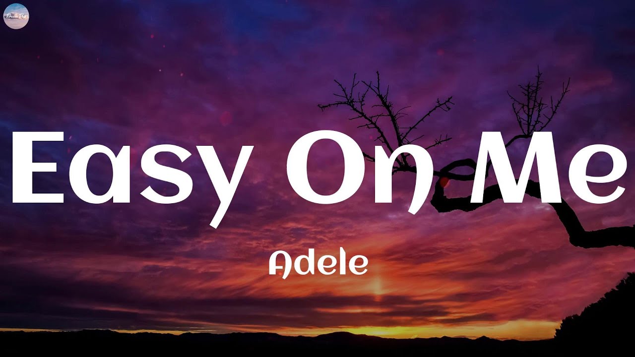 Adele Easy On Me Lyrics Go Easy On Me Baby YouTube adele-easy-on-me-lyrics-go-easy-on-me-baby-youtube