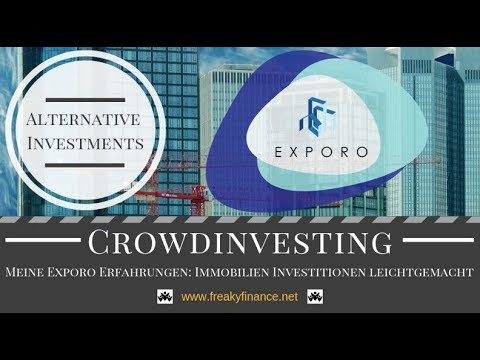 Digitale Immobilieninvestments: Meine Erfahrungen mit Exporo - Immobilien Crowdinvesting