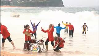 Swim Like A Fish instrumental Reprise tv Series 3