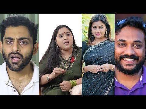 അൻസിബയെ രാത്രി ഹോട്ടലിൽ വെച്ച് ഇവനോടൊപ്പം പൊക്കി ; തുറന്നടിച്ചു | Lakshmi priya | Ansiba Hassan