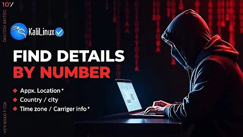 Find Location & Info by Phone Number using termux | (Educational purpose only)