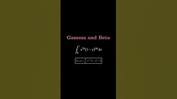 POWER of Gamma and Beta Functions #maths #mindsphere