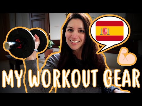 My workout gear - Daily Advanced - My workout gear - Daily Advanced