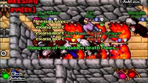 Hexana.net War Sublimes