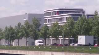 Flugfeld - Spaziergang - Samstag Nachmittag, 9.5.2015