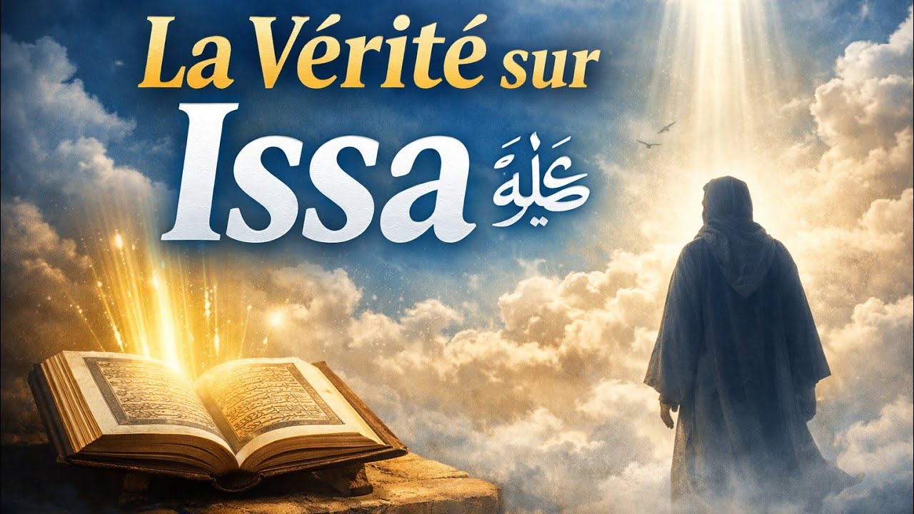 Issa ﷺ : Son Histoire Authentique Selon l’Islam
