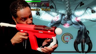 Beating RESIDENT EVILS MOST GOOFY Looking BOSS! π π΄LIVE
@The1nteger can we unlock the final secret chapters, max some guns and finally BEAT the bullet sponge crappy final boss with our real PS3 Sharpshooter gun attachment & PS3 navigator + Move Controller combo in RESIDENT EVIL THE UMBRELLA CHRONICLES for the FIRST-TIME?
π Affiliate Disclosure: As an Amazon Associate (and/or other programs) I earn from qualifying purchases so these videos & their comments may include affiliate links; typically come at no extra cost to you. Thank you for supporting The 1nteger TV!
#The1nteger #residenteviltheumbrellachronicles #retrogaming #residentevilrequiemwaitingroom Beating RESIDENT EVILS MOST GOOFY Looking BOSS! π π΄LIVE