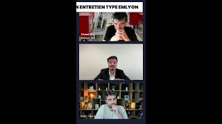ORAUX 2026 : simulation d'un entretien type emlyon