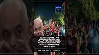“Masoni i pasuruar”/ Nga Fatos Nano, Pëllumbi, Dade, Malaj, Ahmetaj dhe Ben Blushi. Si e shohin…