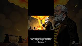 The Nobel Saga | Chapter 1 - The Merchant of Death