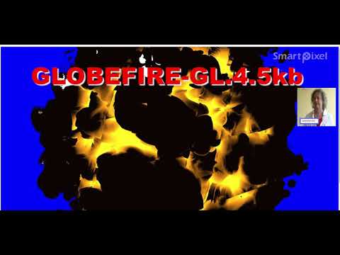 3d..webgl.THREEJS..globe..fire..balls..sphere..burning..animation..