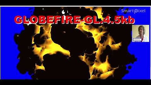 3d..webgl.THREEJS..globe..fire..balls..sphere..burning..animation..