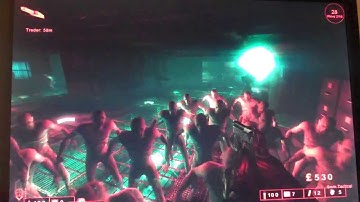 Killing Floor Glitch Cheat