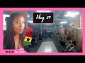 I FOUND A GYM, THE BEST GYM IN GHANA | THE BLACK TRAVELISTA | VLOG 29