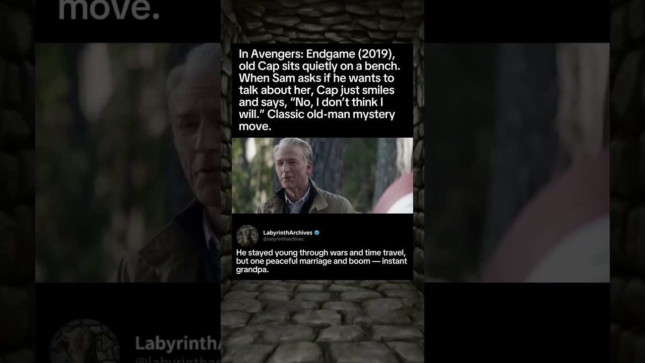 America’s Grandpa! 👴🏻 