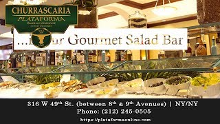Churrascaria Plataforma | Churrascaria Plataforma NYC - Promo 2018