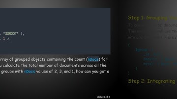 How to Count Total Documents Across All Groups in MongoDB