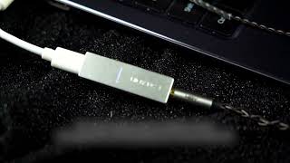 HiBy FC3 Portable MQA 8X Dongle Type C USB DAC Audio HiFi décodeur