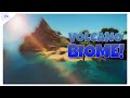 How to Make A Volcano Biome In Fortnite Creative