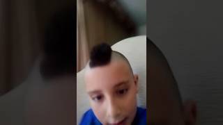 hair cut