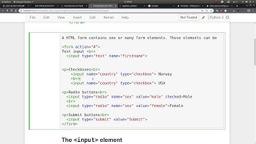 Lecture 13: Web programming with Flask, Part 2