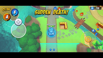 The first Gameplay on Assault!!!