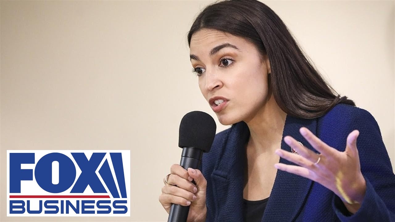 Will AOC aim for Sen Chuck Schumers Senate seat in the future?