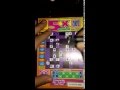 5X Crossword T#2 CA Lottery Scratchers