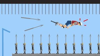 JAK TOHLE DAL?! l Happy Wheels