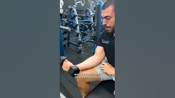 3 Dicas para crescer os antebraços #shorts