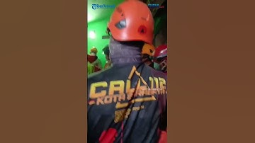 ALHAMDULILLAH, Haikal Bisa Dievakuasi Hidup-Hidup usai 3 Hari Terjebak Reruntuhan Ponpes Al Khoziny