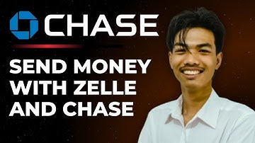 How To Send Money with Zelle and Chase